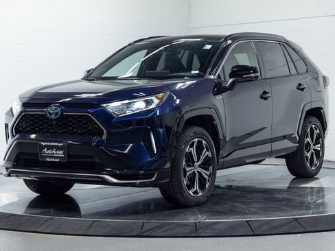 Used 2021 Toyota RAV4 XSE w/ Premium Package AWD/4WD image 6