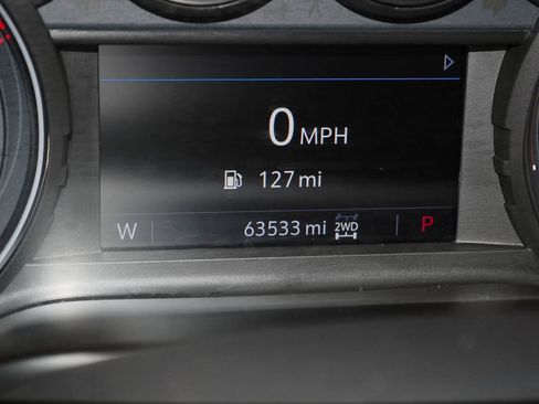 Used 2020 Chevrolet Silverado 1500 LT Trail Boss image 14