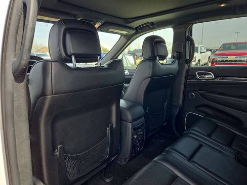 Used 2016 Jeep Grand Cherokee High Altitude image 17
