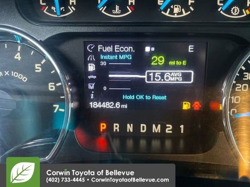 Used 2013 Ford F150 XLT w/ Luxury Equipment Group image 10