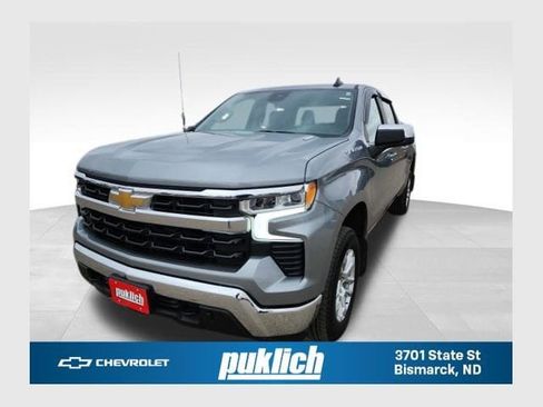 Certified 2025 Chevrolet Silverado 1500 LT image 1