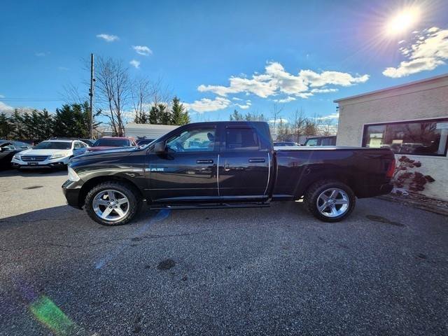 Used 2009 Dodge Ram 1500 Truck Sport AWD/4WD image 4