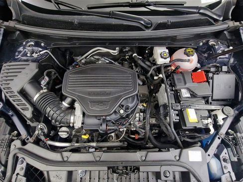 Used 2025 Cadillac XT5 Premium Luxury image 35