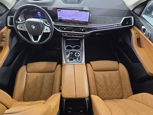 Certified 2023 BMW X7 xDrive40i w/ Executive Package image 19