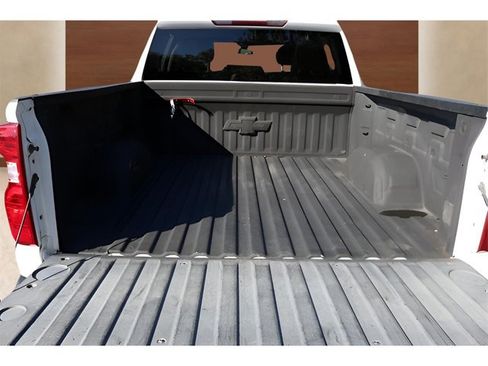 Used 2019 Chevrolet Silverado 1500 W/T w/ Trailering Package image 10