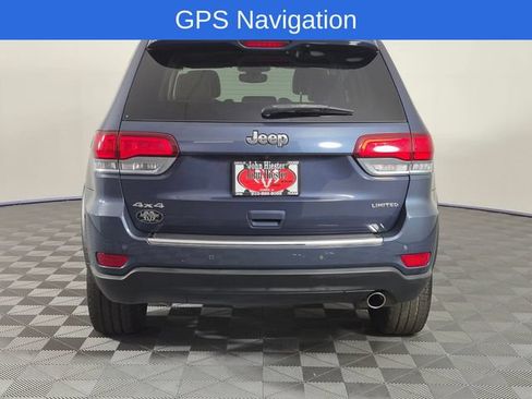 Used 2020 Jeep Grand Cherokee Limited AWD/4WD image 7
