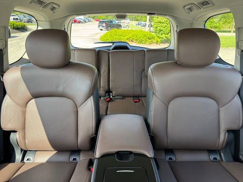 Used 2024 INFINITI QX80 Premium Select w/ Cargo Package AWD/4WD image 26