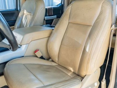 Used 2018 Ford F350 Lariat w/ Lariat Value Package image 19