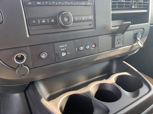 New 2025 GMC Savana 3500 1WT w/ Power Convenience Package image 52