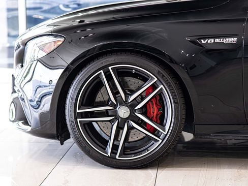 Used 2018 Mercedes-Benz E 63 AMG S image 8