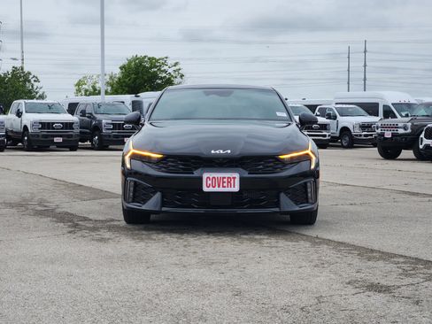 Used 2025 Kia K5 GT w/ GT1 Package FWD image 2