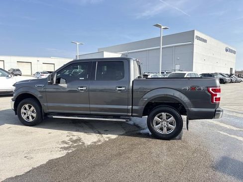Used 2020 Ford F150 XLT w/ Equipment Group 302A Luxury image 8