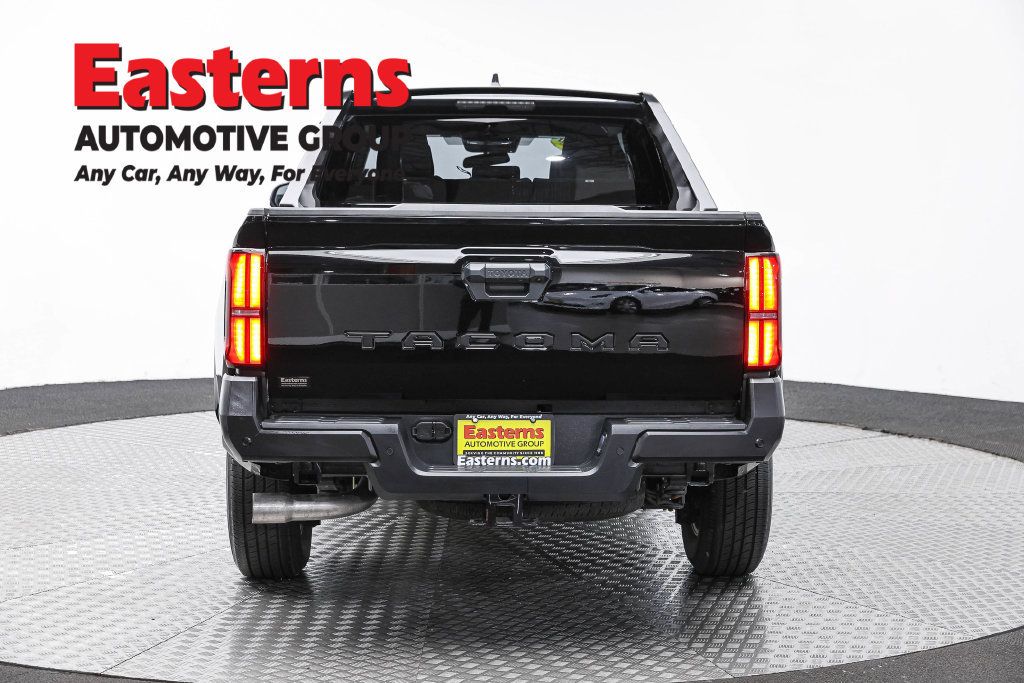 Used 2026 Toyota Tacoma SR w/ SR Upgrade Package RWD image 8