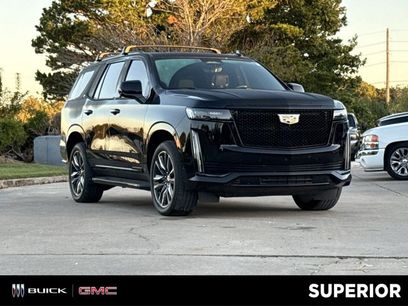 Used 2023 Cadillac Escalade Sport
