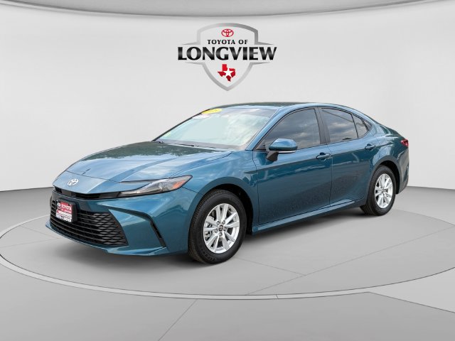 Certified 2025 Toyota Camry LE AWD/4WD image 1