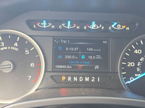 Used 2017 Ford F150 XLT w/ Equipment Group 302A Luxury image 19