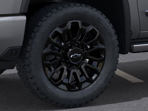 New 2026 Chevrolet Silverado 2500 High Country w/ High Country Premium Package image 33