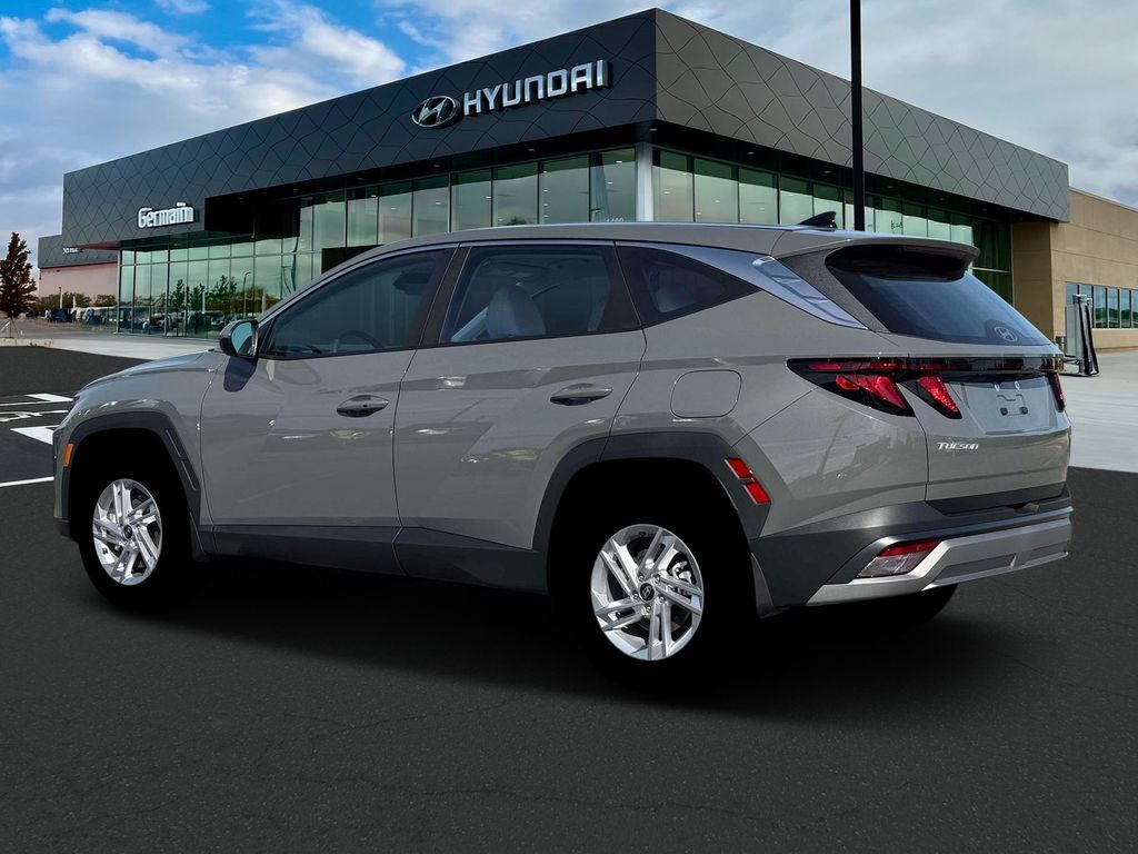 New 2026 Hyundai Tucson SE AWD/4WD image 4