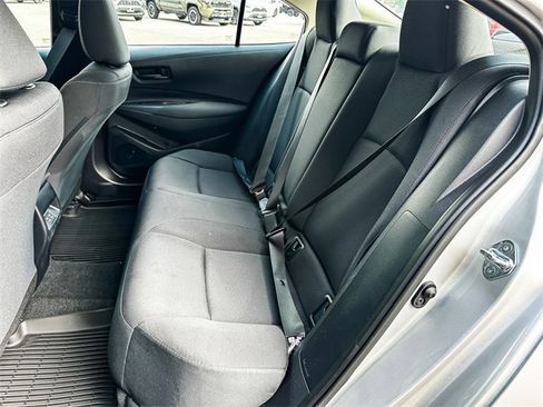 Certified 2025 Toyota Corolla LE image 23