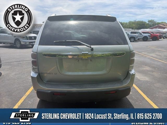 Used 2006 Chevrolet Equinox LT w/ LT Preferred Equipment Group FWD image 4