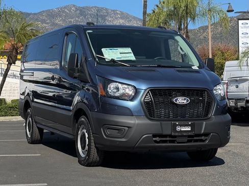 New 2026 Ford Transit 150 Low Roof RWD image 3