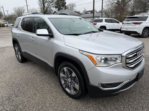 Used 2019 GMC Acadia SLT w/ LPO, Floor Liner Package image 7