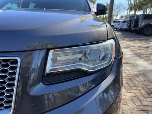 Used 2015 Jeep Grand Cherokee Summit w/ Platinum Series Group image 6