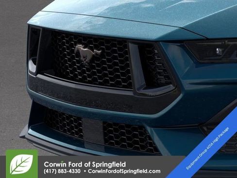New 2026 Ford Mustang GT Premium image 20