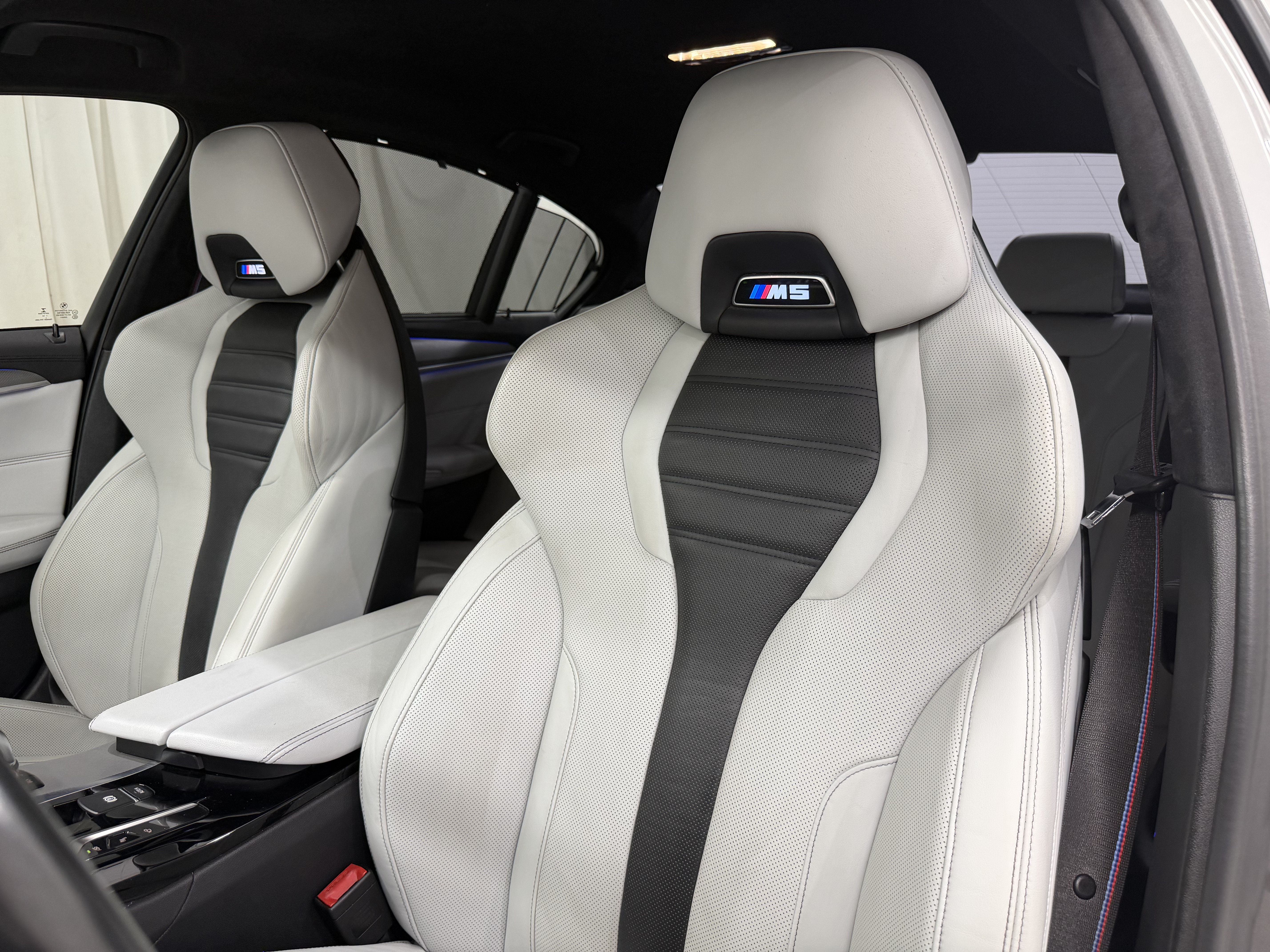 Used 2019 BMW M5 w/ Executive Package AWD/4WD image 38