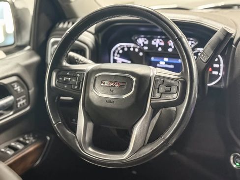Used 2019 GMC Sierra 1500 SLT w/ SLT Premium Plus Package RWD image 16