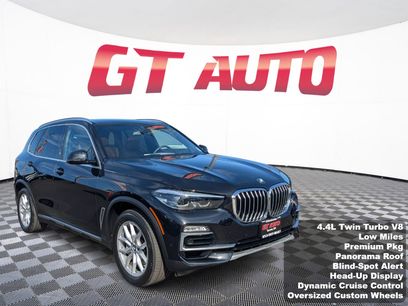 Used 2020 BMW X5 xDrive50i w/ Premium Package