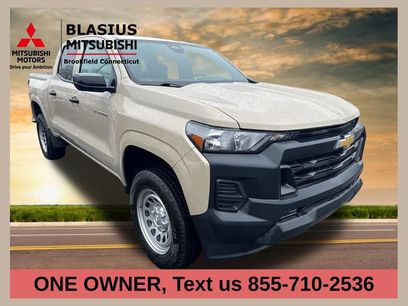 Used 2024 Chevrolet Colorado W/T