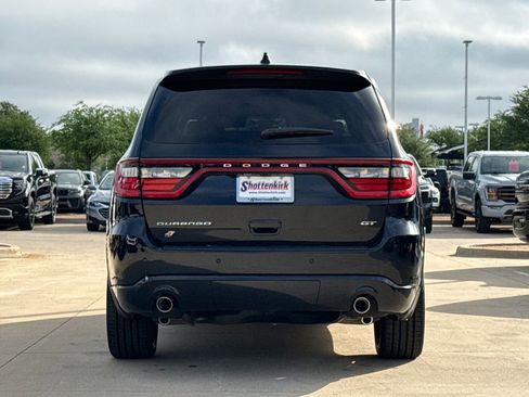 New 2026 Dodge Durango GT image 8