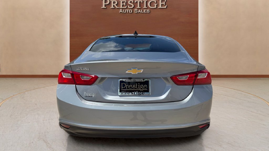 Used 2023 Chevrolet Malibu LS FWD image 44
