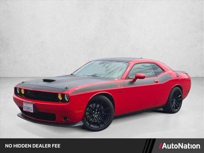 Used 2020 Dodge Challenger R/T Scat Pack w/ T/A Package