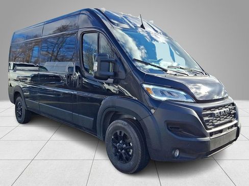 New 2026 RAM ProMaster 2500 w/ Quick Order Package 22H SLT+ image 3