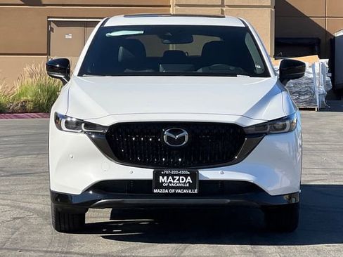 New 2025 MAZDA CX-5 2.5 Turbo w/ Premium Package image 8
