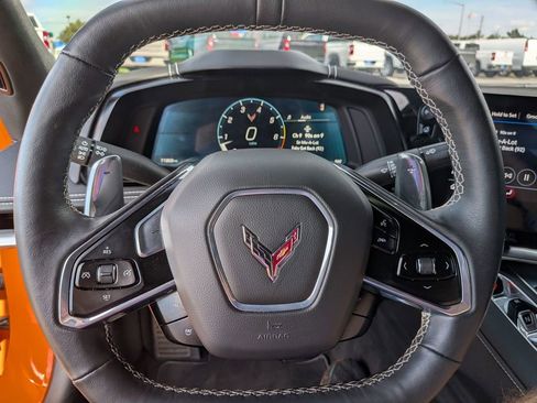 Used 2023 Chevrolet Corvette Stingray Coupe w/ 1LT RWD image 13