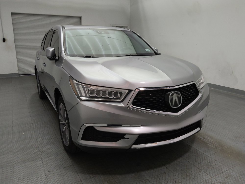 Used 2018 Acura MDX w/ Technology Package FWD image 14