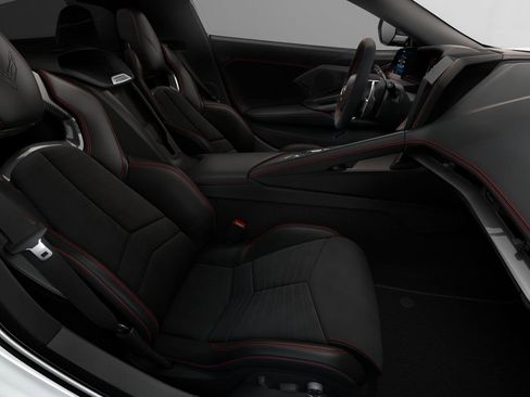 New 2026 Chevrolet Corvette Stingray Preferred Cpe w/ Z51 Performance Package image 33