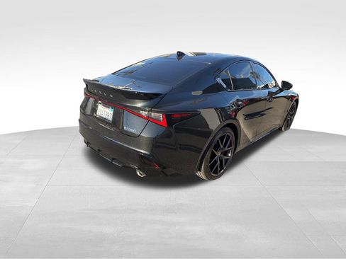 Used 2026 Lexus IS 350 F Sport w/ Accessory Package Z1 image 4