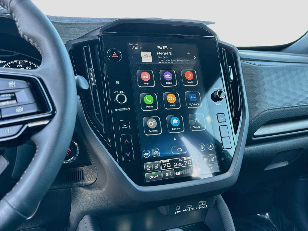 New 2026 Subaru Forester Touring AWD/4WD image 15
