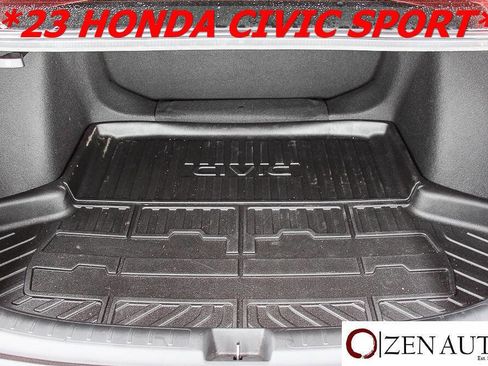 Used 2023 Honda Civic Sport image 35