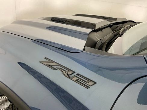 Used 2024 Chevrolet Silverado 1500 ZR2 w/ Technology Package AWD/4WD image 44