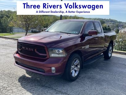 Used 2018 RAM 1500 Sport w/ Convenience Group