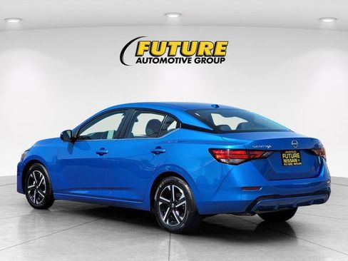 Certified 2024 Nissan Sentra SV FWD image 7