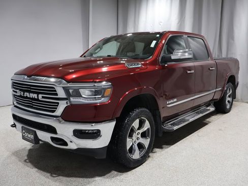 Used 2022 RAM 1500 Laramie image 6