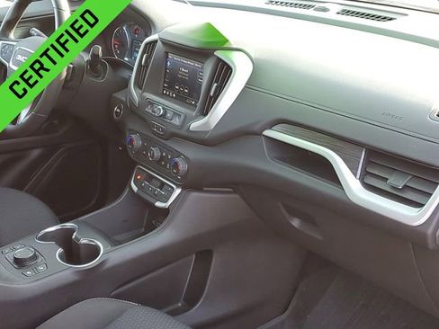 Certified 2023 GMC Terrain SLE w/ Driver Convenience Package image 28