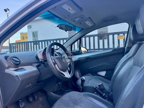 Used 2015 Chevrolet Spark LS FWD image 10