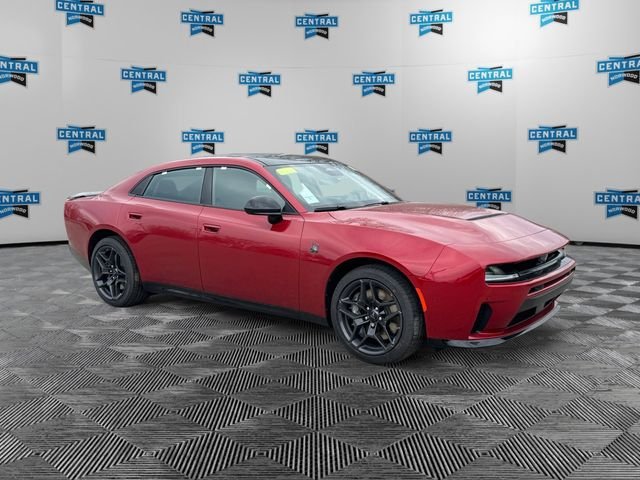 New 2026 Dodge Charger Scat Pack w/ Blacktop Package AWD/4WD image 7